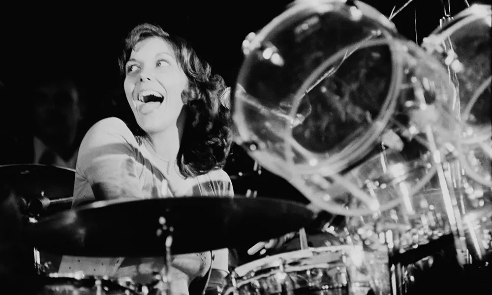 ¡Let There Be Drummers!